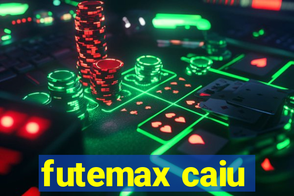 futemax caiu